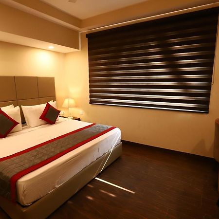 Hotel Azulo Inn Bhikaji Cama Place Delhi - Couple Friendly Local Ids Accepted Neu-Delhi Exterior foto