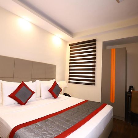 Hotel Azulo Inn Bhikaji Cama Place Delhi - Couple Friendly Local Ids Accepted Neu-Delhi Exterior foto