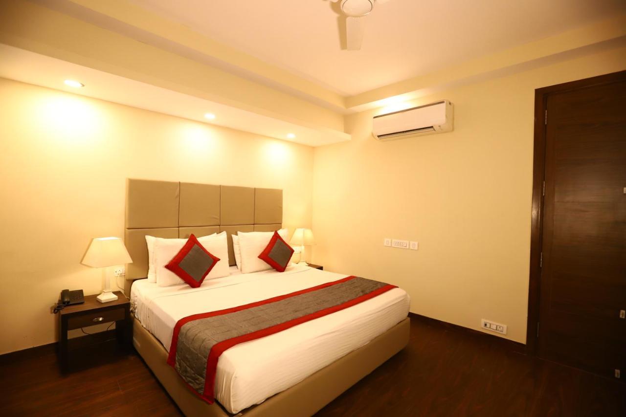 Hotel Azulo Inn Bhikaji Cama Place Delhi - Couple Friendly Local Ids Accepted Neu-Delhi Exterior foto