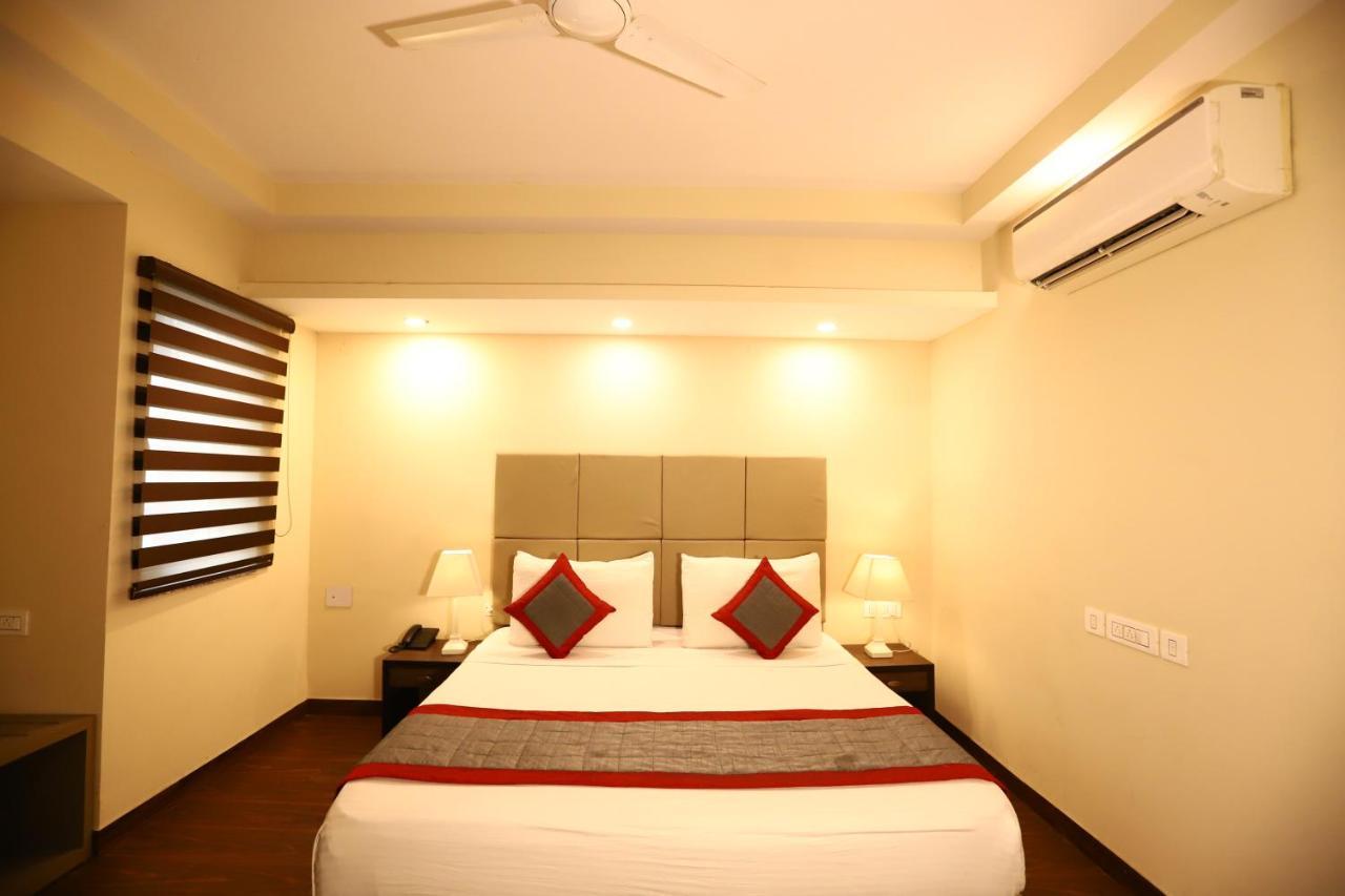 Hotel Azulo Inn Bhikaji Cama Place Delhi - Couple Friendly Local Ids Accepted Neu-Delhi Exterior foto