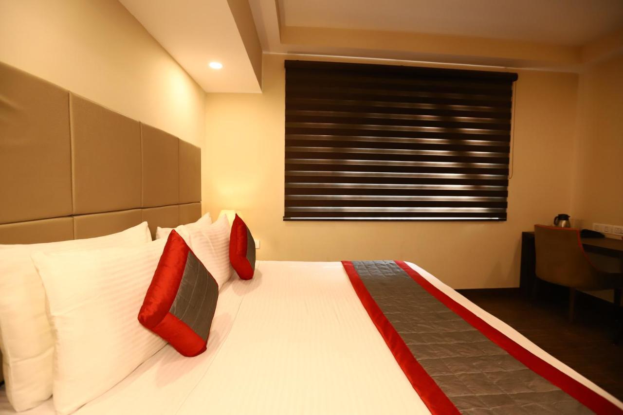 Hotel Azulo Inn Bhikaji Cama Place Delhi - Couple Friendly Local Ids Accepted Neu-Delhi Exterior foto